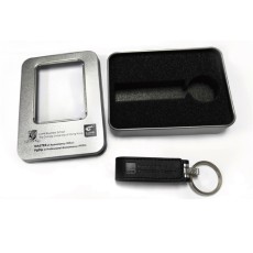 皮製USB禮盒套裝 - CUHK